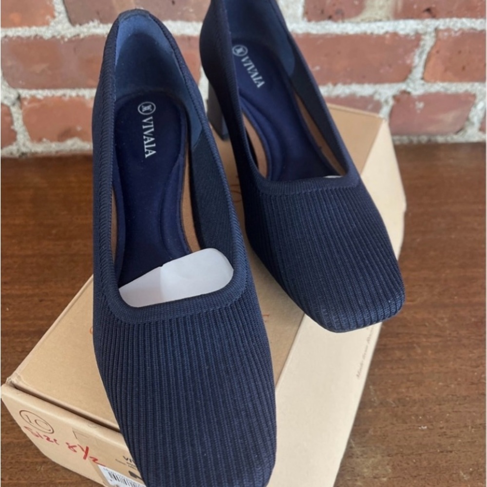 Women's Black Heels